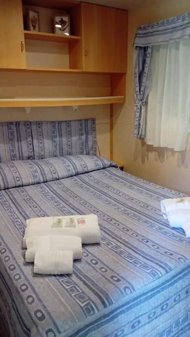 B&B Helga'S Agricampeggio Seùlo Екстериор снимка