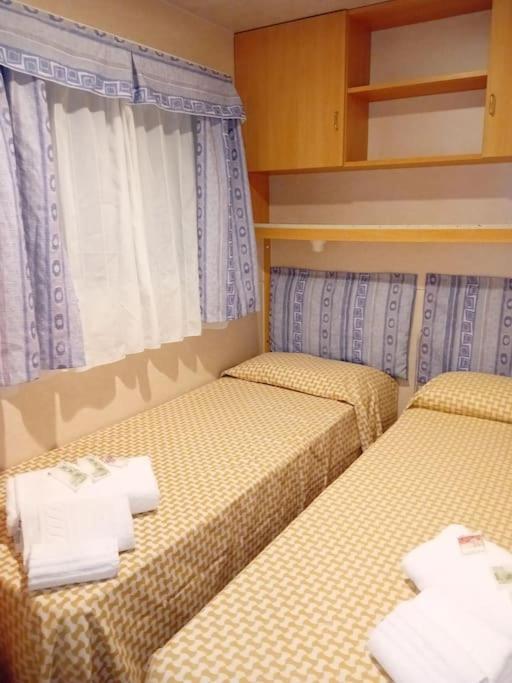 B&B Helga'S Agricampeggio Seùlo Екстериор снимка