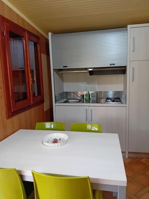 B&B Helga'S Agricampeggio Seùlo Екстериор снимка