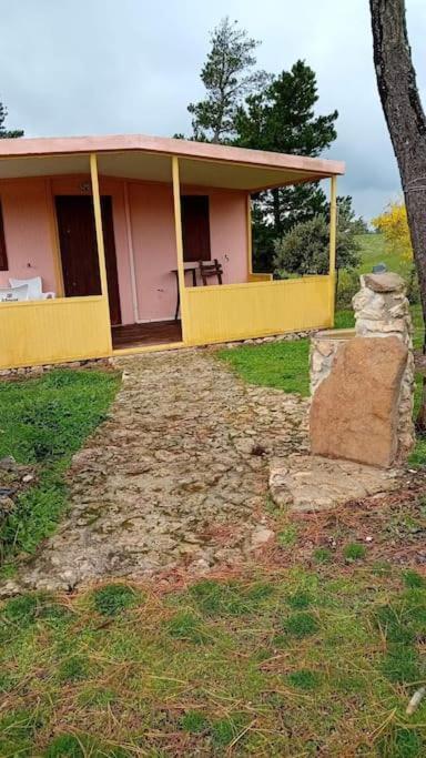 B&B Helga'S Agricampeggio Seùlo Екстериор снимка